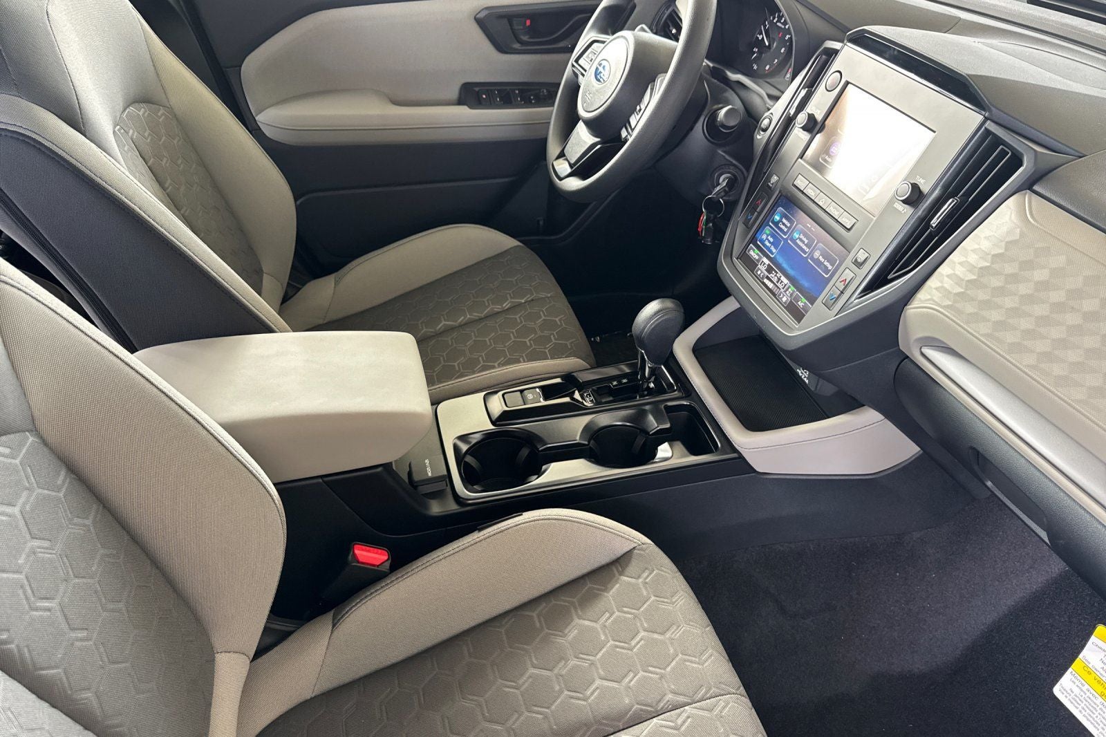 2026 Subaru Forester Standard Model