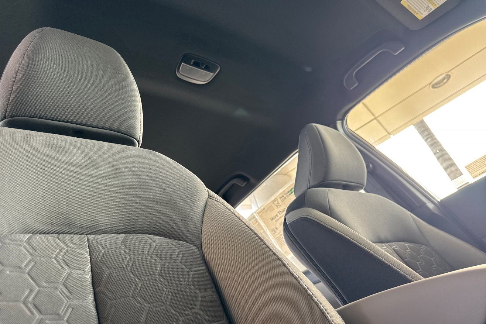 2026 Subaru Forester Standard Model