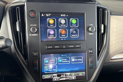 2026 Subaru Forester Standard Model