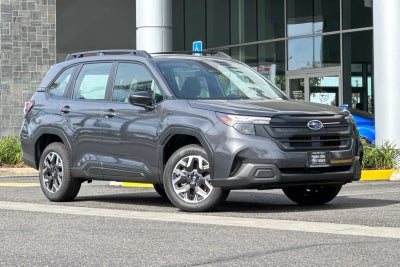 2026 Subaru Forester Standard Model