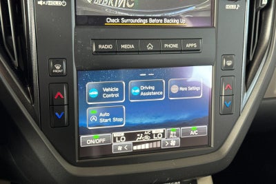 2026 Subaru Forester Standard Model