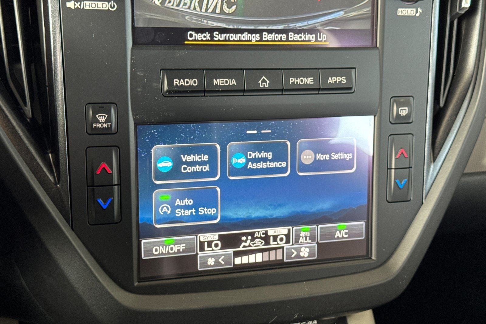 2026 Subaru Forester Standard Model