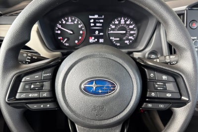 2026 Subaru Forester Standard Model