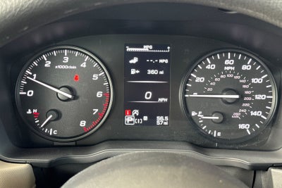 2026 Subaru Forester Standard Model