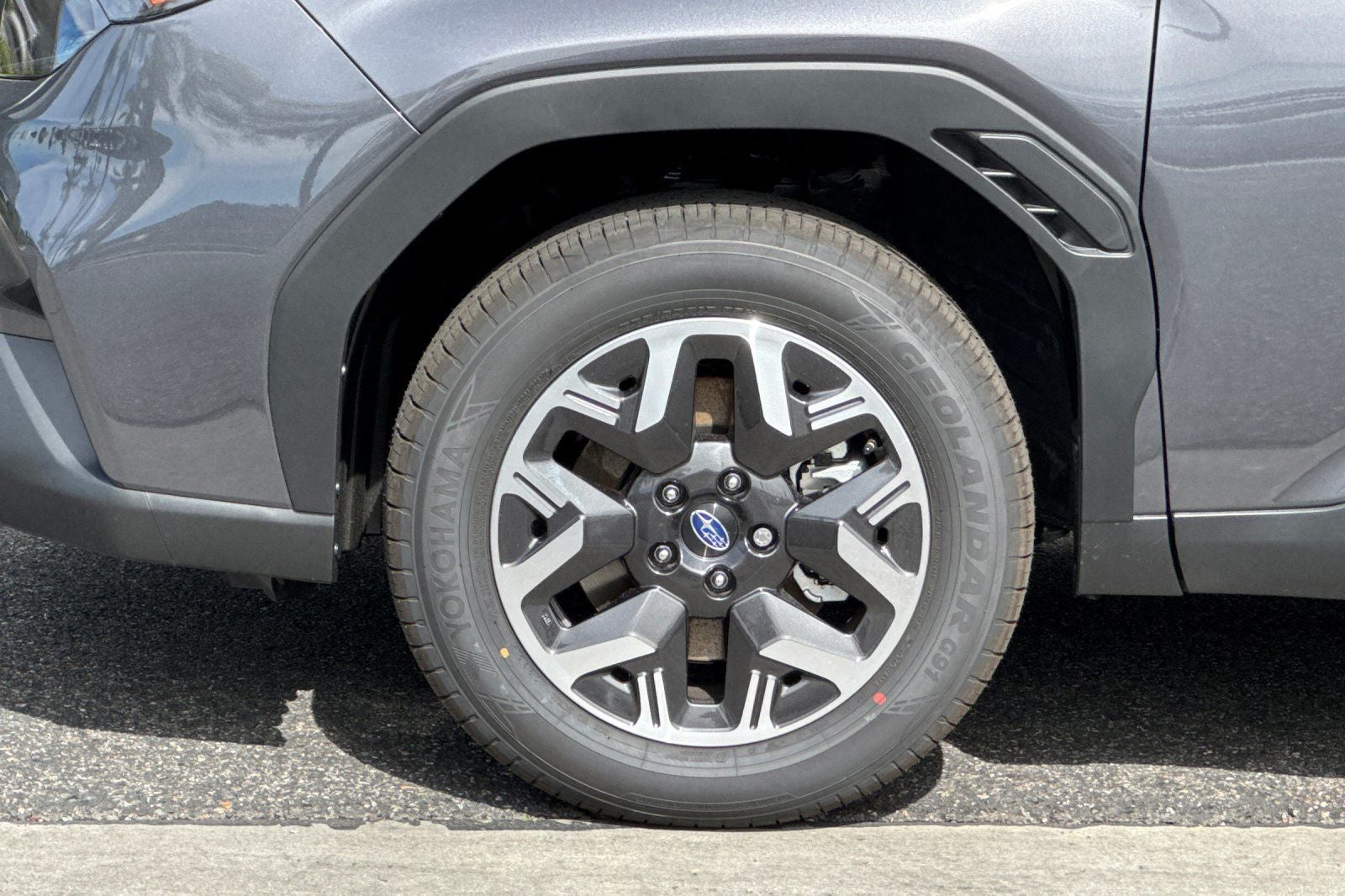 2026 Subaru Forester Standard Model