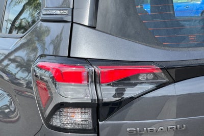 2026 Subaru Forester Standard Model