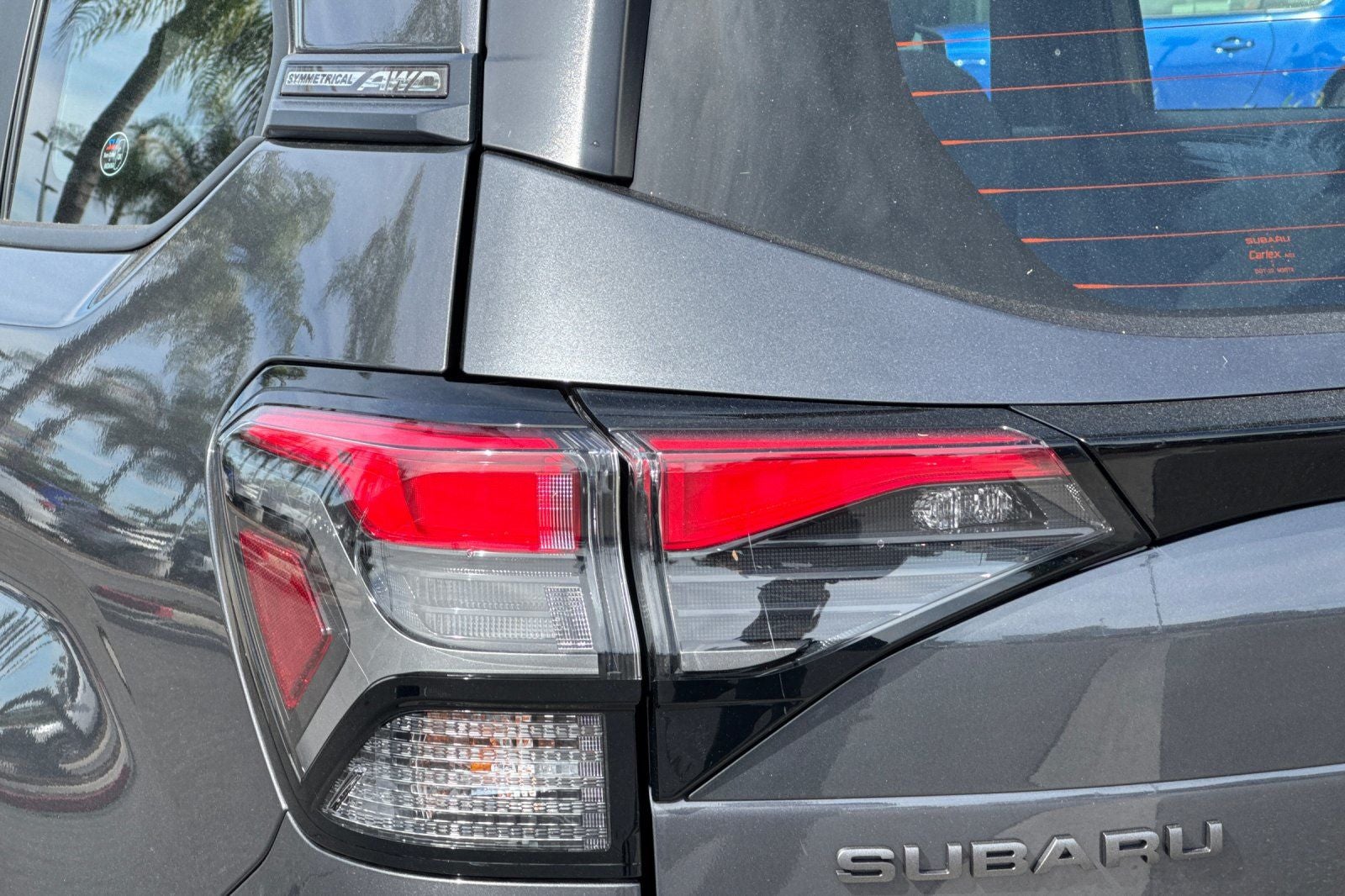 2026 Subaru Forester Standard Model