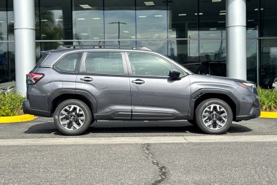 2026 Subaru Forester Standard Model