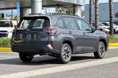 2026 Subaru Forester Standard Model