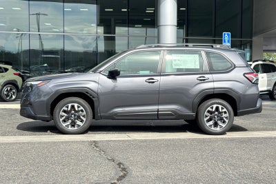 2026 Subaru Forester Standard Model