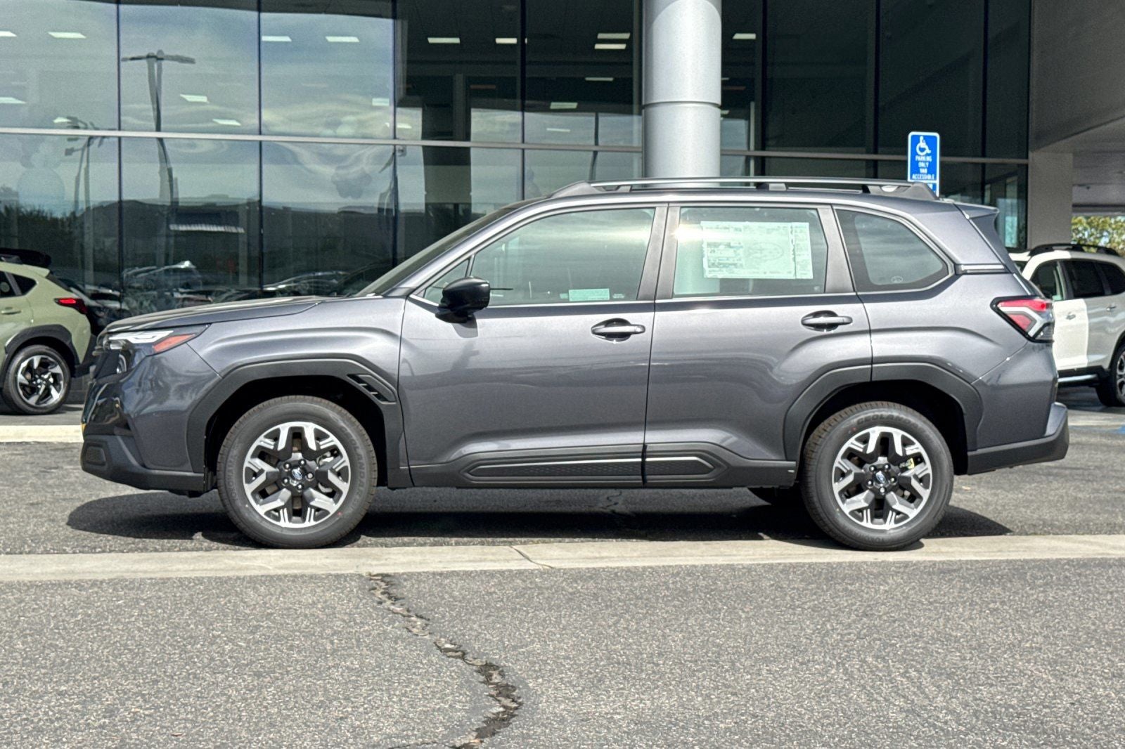 2026 Subaru Forester Standard Model