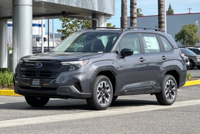 2026 Subaru Forester Standard Model