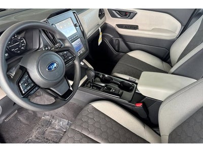 2026 Subaru Forester Standard Model