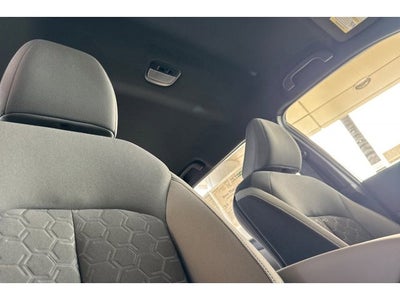 2026 Subaru Forester Standard Model