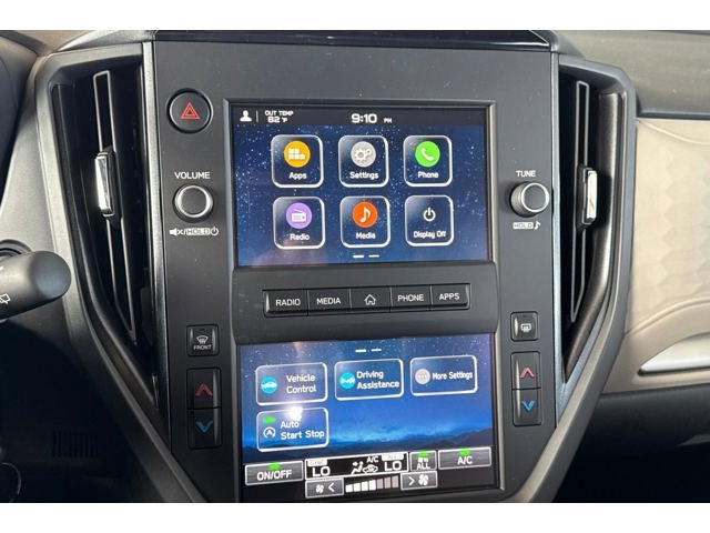 2026 Subaru Forester Standard Model