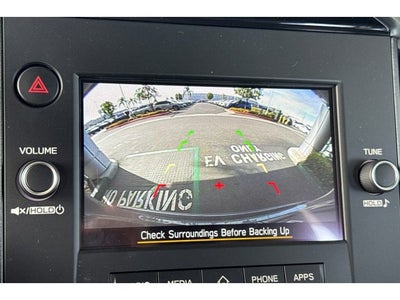 2026 Subaru Forester Standard Model