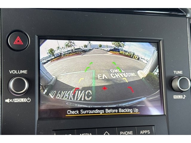 2026 Subaru Forester Standard Model