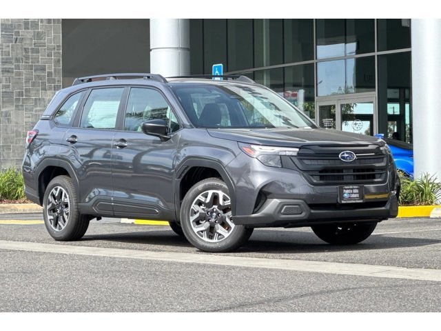 2026 Subaru Forester Standard Model