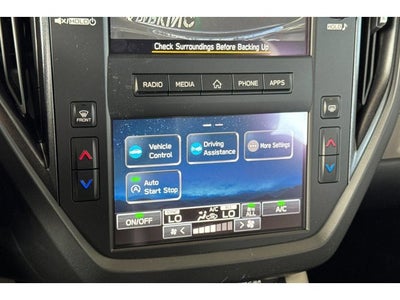 2026 Subaru Forester Standard Model