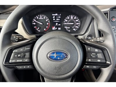 2026 Subaru Forester Standard Model