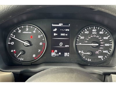 2026 Subaru Forester Standard Model