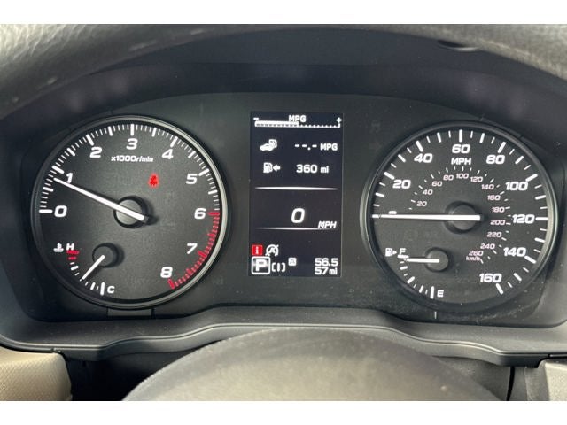 2026 Subaru Forester Standard Model