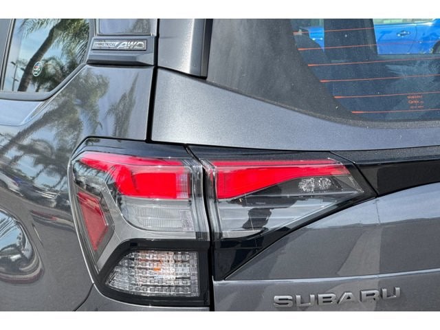 2026 Subaru Forester Standard Model