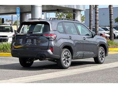 2026 Subaru Forester Standard Model