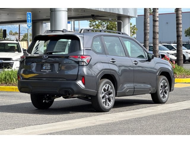 2026 Subaru Forester Standard Model