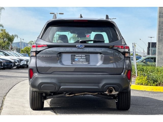 2026 Subaru Forester Standard Model