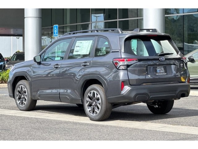 2026 Subaru Forester Standard Model