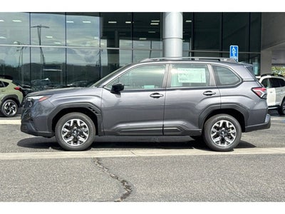 2026 Subaru Forester Standard Model