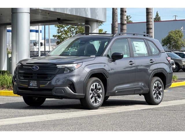 2026 Subaru Forester Standard Model