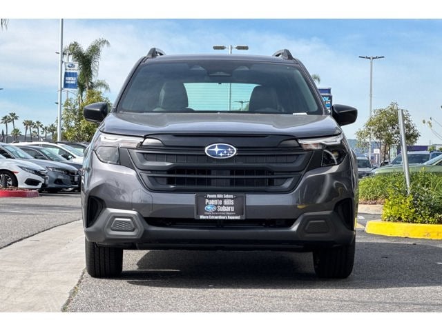 2026 Subaru Forester Standard Model