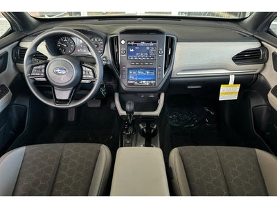 2026 Subaru Forester Standard Model