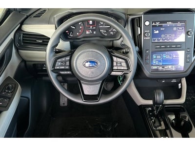 2026 Subaru Forester Standard Model