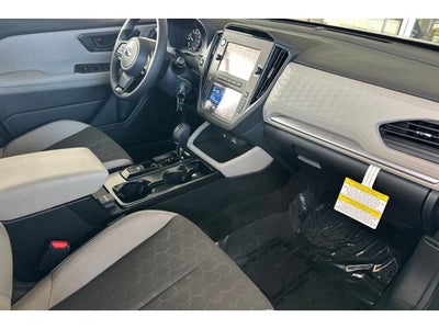 2026 Subaru Forester Standard Model