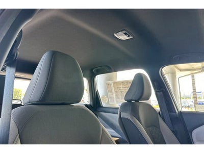 2026 Subaru Forester Standard Model