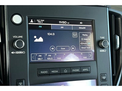 2026 Subaru Forester Standard Model