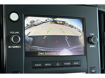 2026 Subaru Forester Standard Model