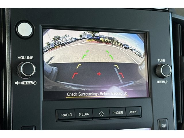 2026 Subaru Forester Standard Model