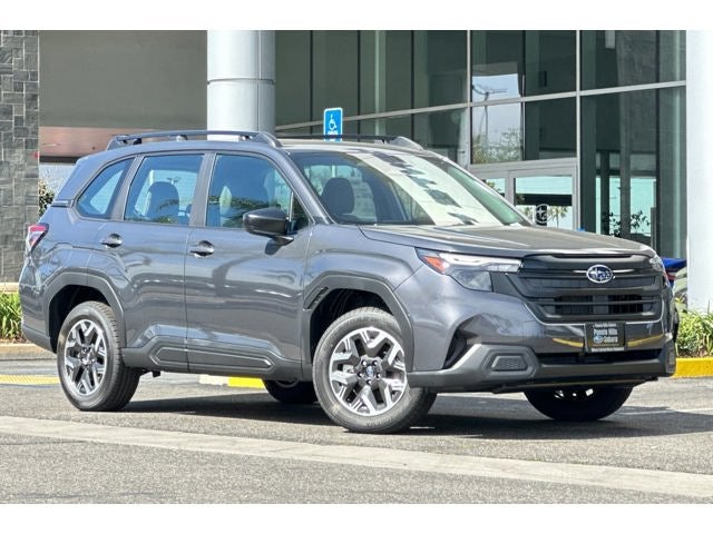 2026 Subaru Forester Standard Model