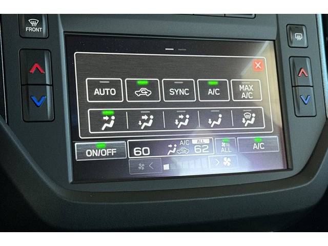 2026 Subaru Forester Standard Model