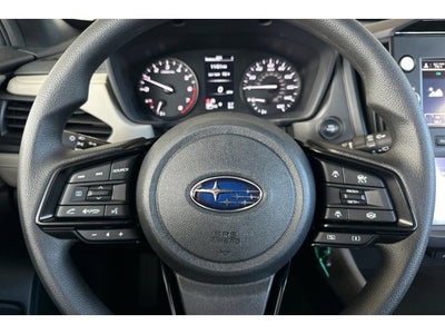 2026 Subaru Forester Standard Model