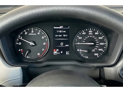 2026 Subaru Forester Standard Model