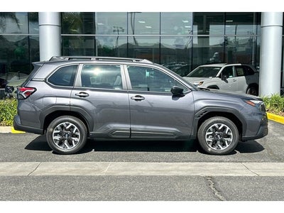 2026 Subaru Forester Standard Model