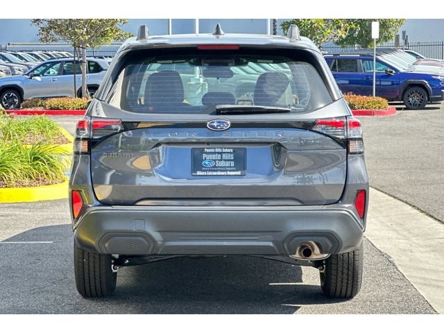 2026 Subaru Forester Standard Model