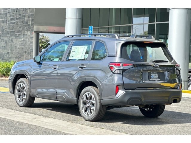 2026 Subaru Forester Standard Model