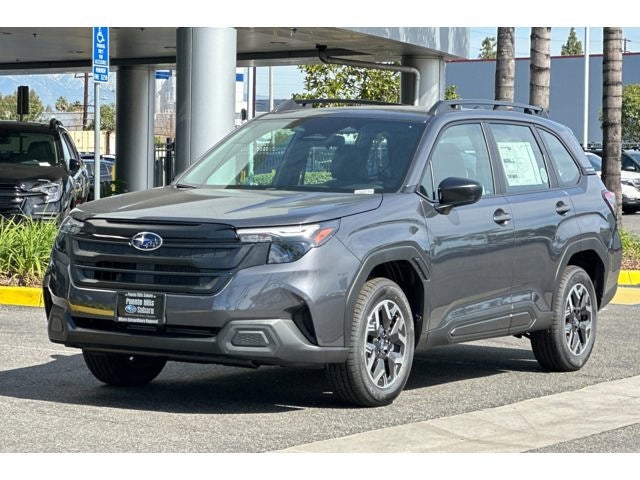 2026 Subaru Forester Standard Model