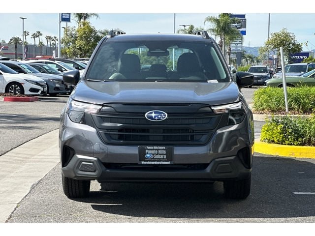 2026 Subaru Forester Standard Model